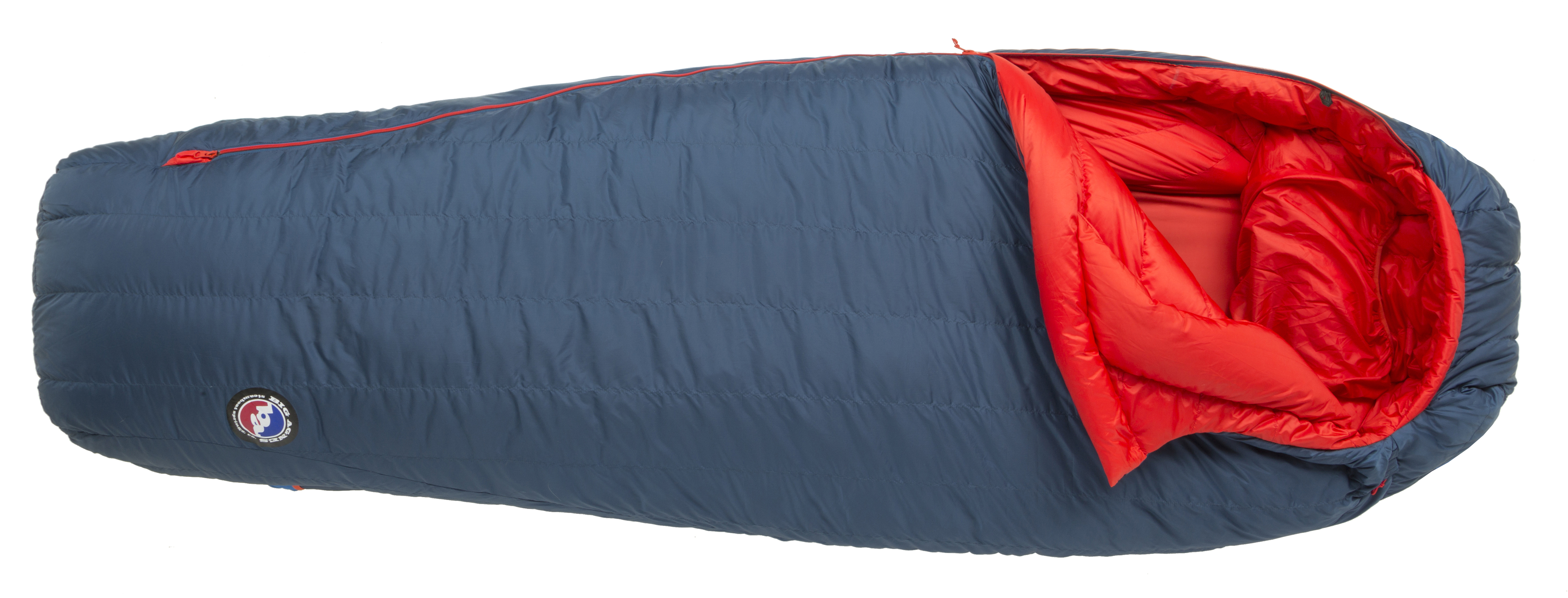 Big agnes anvil horn best sale sleeping bag